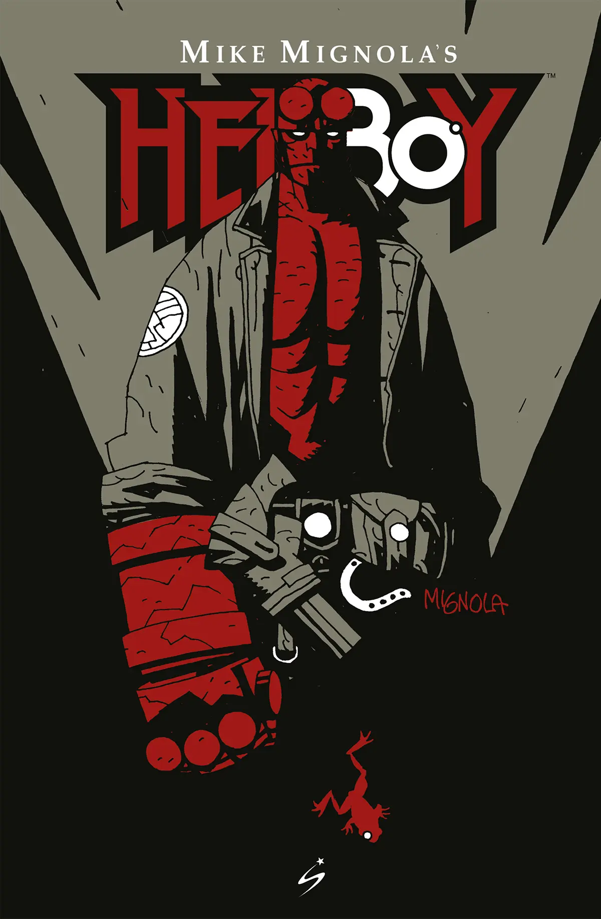 Volume cover